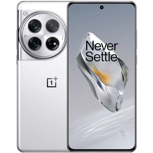 Смартфон OnePlus 12 12/256GB Glacial White (Global)