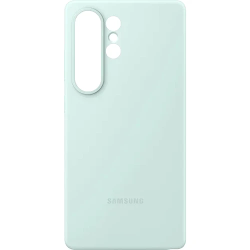 Чехол для телефонов Samsung Silicone Case Mint (EF-PS938CMEGWW) for Samsung S938 Galaxy S25 Ultra: Цвет мятный
