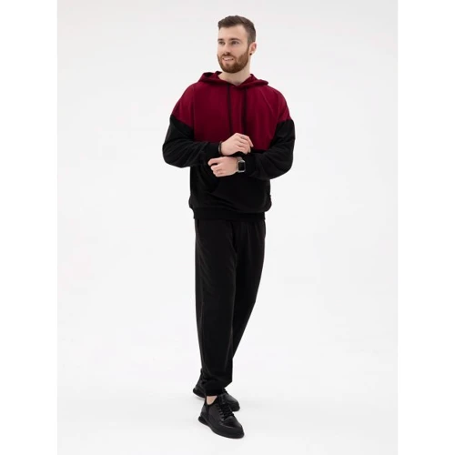 Спортивный костюм ISSA PLUS GN-431 48 черный