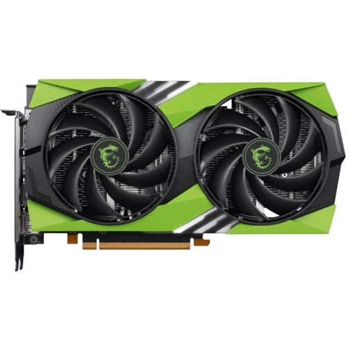 Видеокарта MSI Nvidia GeForce RTX 4060 GAMING X NV EDITION 8G