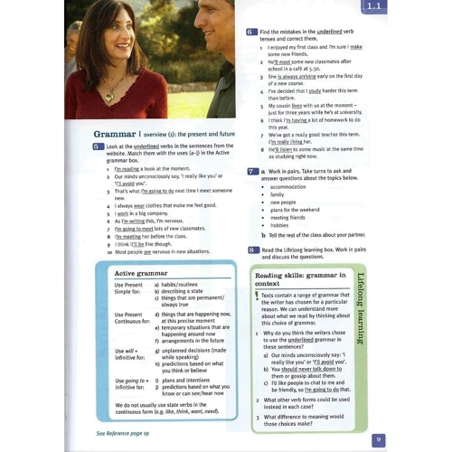 New Total English Upper Intermediate Students' Book with Active Book and MyLab Pack фото 7