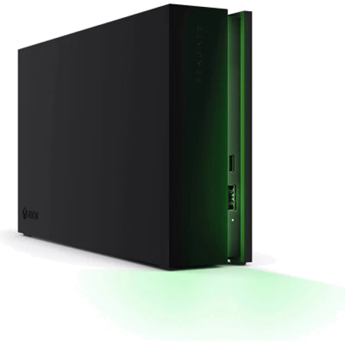 Внешний жесткий диск Seagate Game Drive for Xbox 8 TB (STKW8000400): Размеры, мм 198.1 × 118 × 41 мм