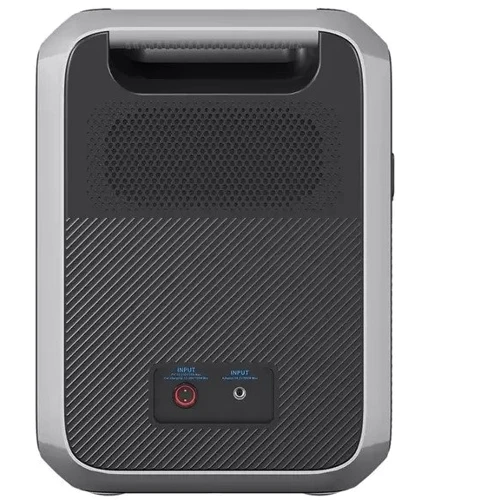 Зарядная станция Bluetti AC200P 2000Wh 2000W: Роз'єми для підзарядки Заряджання від сонячної панелі, DC-роз'єм, Заряджання від автомобіля, Заряджання від генератора, Заряджання від мережі