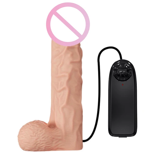 Страпон LYBAILE Ultra Female Strap-On Realistic Dildo 9,4"