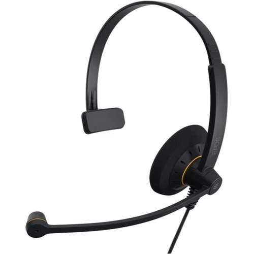 Навушники Sennheiser EPOS 30 USB ML (504546): Тип конструкції накладные