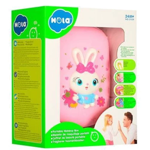 Игровой набор Hola Toys Чемоданчик принцессы (3109)