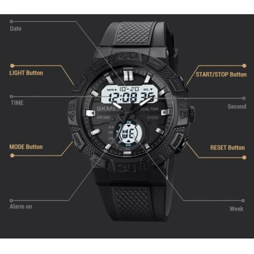 Наручний годинник Skmei Borys 1279 фото 7