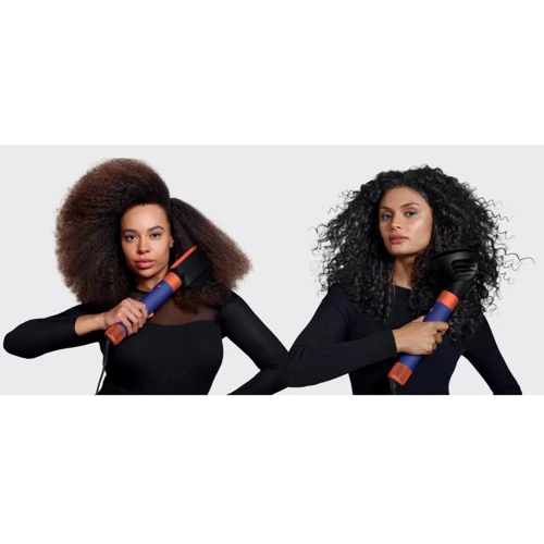 Стайлер Dyson Airwrap i.d. Multi-Styler and Dryer Curly to Coily - Vinca Blue/Topaz (533759-01) фото 13