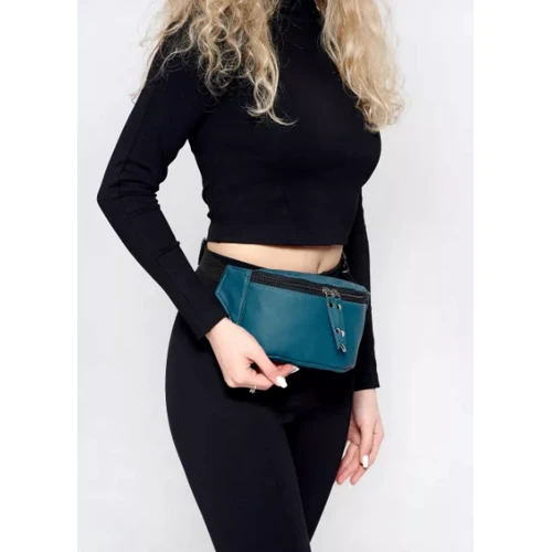 Жіноча поясна сумка Sambag Tirso MTH мурена (80131012): Тип Сумки