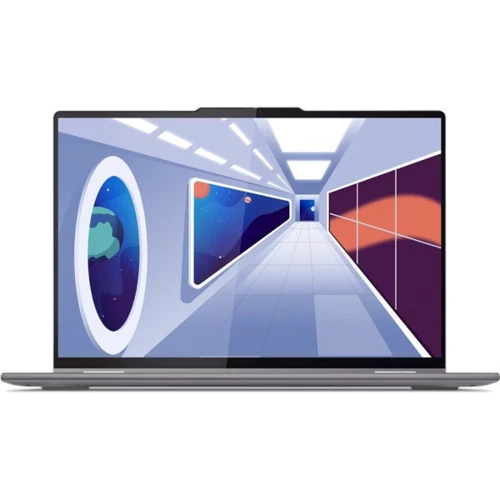 Ноутбук Lenovo Yoga 7 16ARP8 (83BS0000US) RB: Процессор AMD Ryzen 5 7535U (2.9 - 4.55 ГГц) - 6 ядер