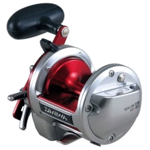 Катушка рыболовная Daiwa SEALINE ISHIDAI 40H ENTOH (10804-640): Тип Мультипликаторная