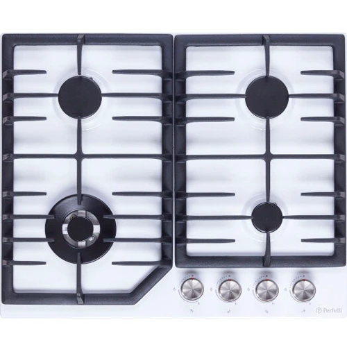 Варочная поверхность Perfelli DIAMOND MW69C BIANCO