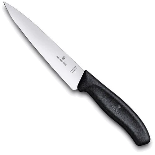 Victorinox (6.8003.12) SwissClassic 12см чорний