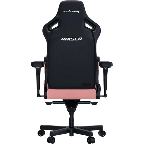 Кресло игровое Anda Seat Kaiser 4 Pink Size L (AD12YDDC-L-20-P-PV/C) фото 6