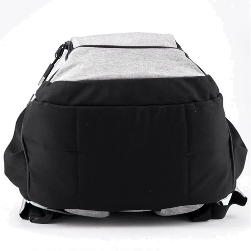 Рюкзак Kite Junior K19-814L: Спинка Мягкая (без ребер жесткости)