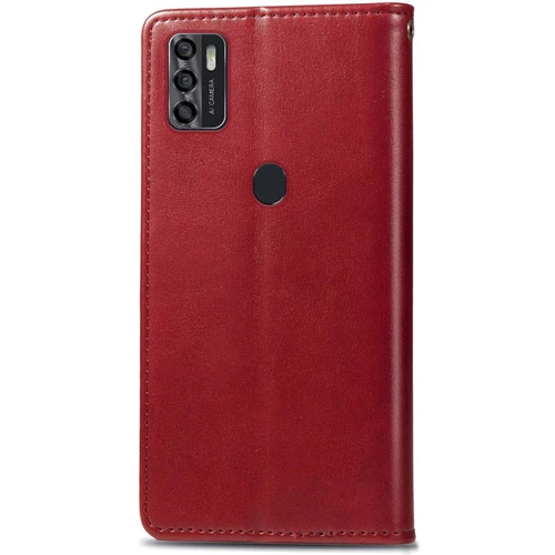 Чехол для телефонов Mobile Case Getman Gallant Red for ZTE Blade A7s 2020: Цвет красный