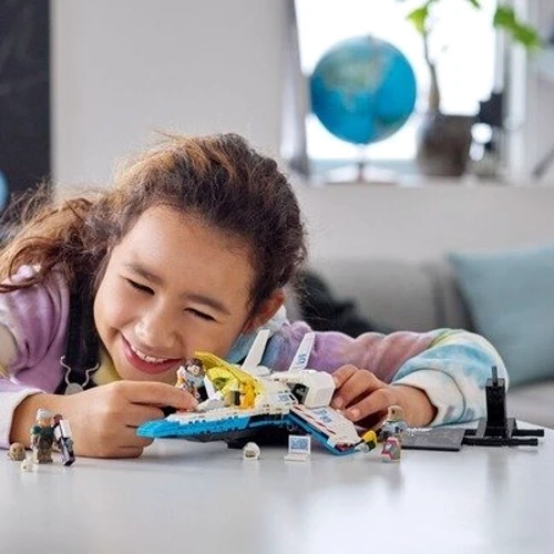 Конструктор LEGO Lightyear Космический корабль XL-15 (76832)