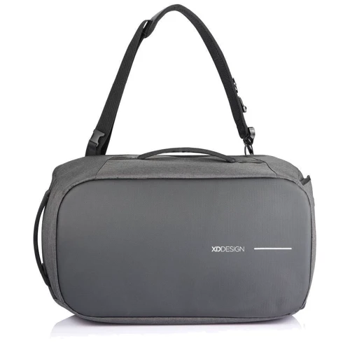 Сумка для ноутбуков XD Design 17" Bobby Duffle Anti-Theft Black (P705.271) фото 5