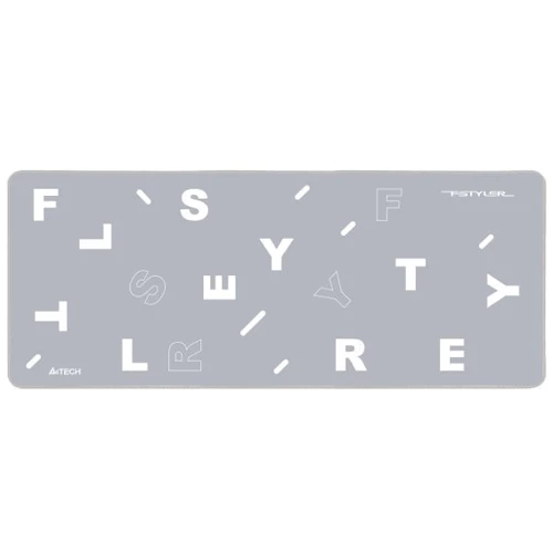 Ігрова поверхня A4Tech FP75 (Silver)