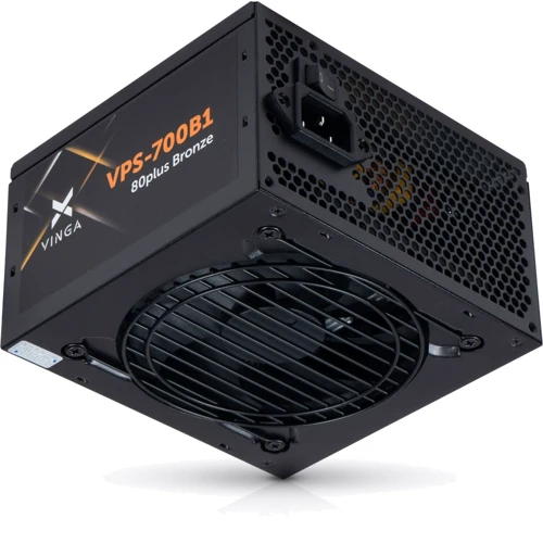 Блок питания Vinga 700W (VPS-700B1): Мощность, Ватт 700