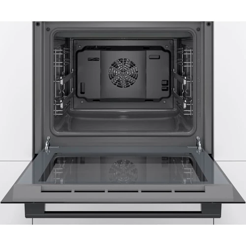 Духовой шкаф электрический Bosch HBJ517YB0R: Объем, л 66