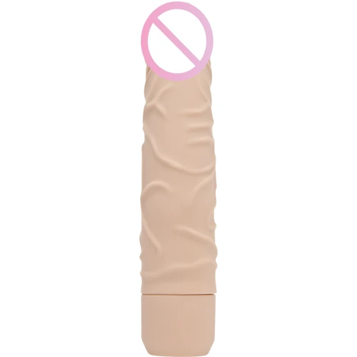 Вибратор Toy Joy - Classic Original Vibrator (телесный)