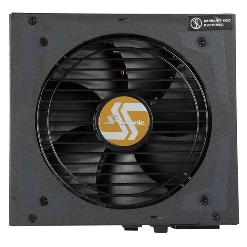 Блок питания Seasonic 550W FOCUS GX-550 Gold (SSR-550FX NEW): Форм-фактор ATX