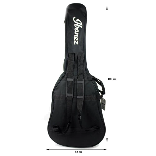 Чехол для классических гитар Ibanez ICB101: Производитель Ibanez