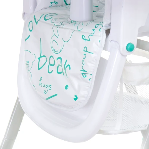 Стільчик для годування Mioobaby Carnival Bear (BCH202B)