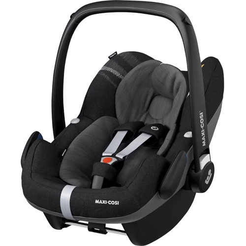 Автокресло MAXI-COSI Pebble PRO i-Size Frequency Black