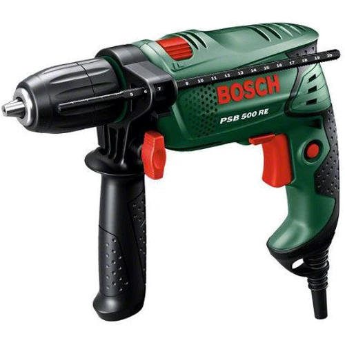 Дриль ударний Bosch PSB 500 RE (0603127020): Виробник Bosch