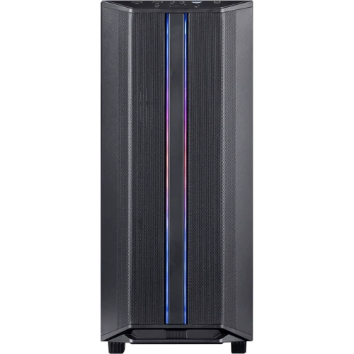 Корпус Prologix E122 Black: Форм-фактор материнской платы E-ATX/ATX/MicroATX/Mini-ITX