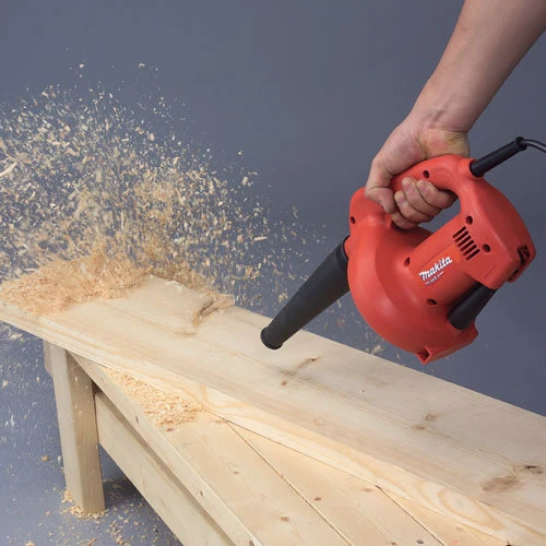 Повітродувка Makita M4000: Тип повітродувки