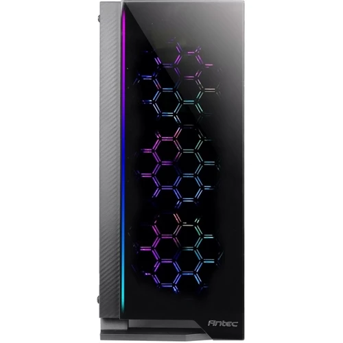 Корпус Antec NX600 (0-761345-81060-9): Форм-фактор материнской платы ATX/MicroATX/Mini-ITX