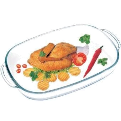 Жароміцне скло Форма для випічки Simax Color 7526 (4.0 л)