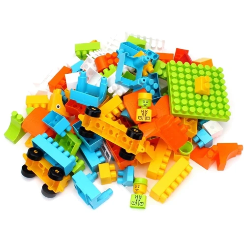 Конструктор Technok toys Building Blocks 130 дет. (7501)