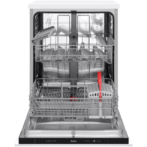 Встраиваемая посудомоечная машина AMICA DIM61E5qO: Размеры 81.5x59.8x55 см