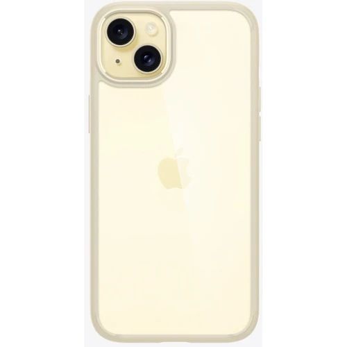 Чехол для iPhone Spigen Ultra Hybrid Mute Beige (ACS06800) for iPhone 15
