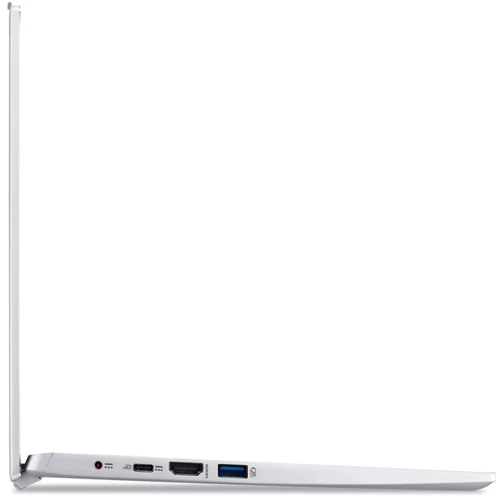 Ноутбук Acer Swift 3 SF314-43-R9KN (NX.AB1EU.01Z) UA: Объем накопителя 512 ГБ (SSD)