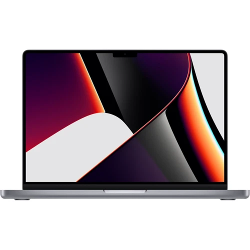 Apple Macbook Pro 14" M1 Pro 1TB Space Gray (MKGQ3UA/A) 2021: Екран Liquid Retina XDR: 14" глянсовий (3024x1964) з LED-підсвічуванням (254 пікселі на дюйм)