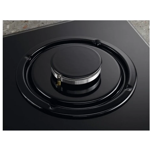 Варочная поверхность Electrolux KGG6437K: Количество конфорок 4