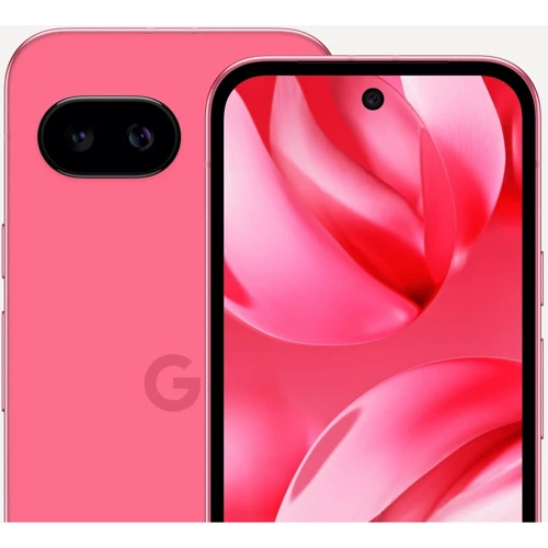 Смартфон Google Pixel 9a 8/256Gb Peony: Процессор Google Tensor G4 (4 nm) Octa-core (1x3.1 GHz Cortex-X4 & 3x2.6 GHz Cortex-A720 & 4x1.9 GHz Cortex-A520)