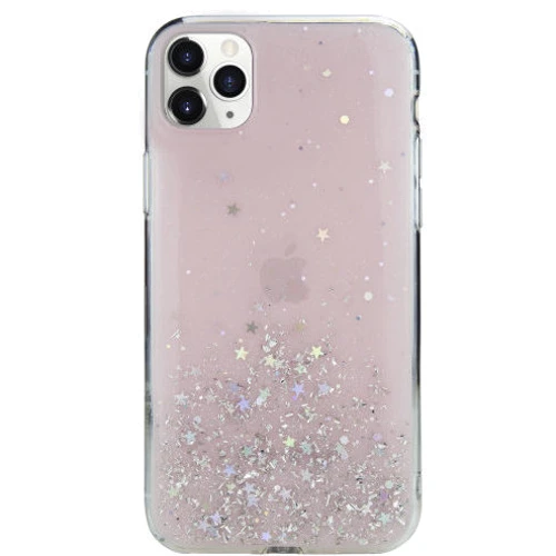 Чохол для iPhone SwitchEasy Starfield Case Rose (GS-103-83-171-61) for iPhone 11 Pro Max
