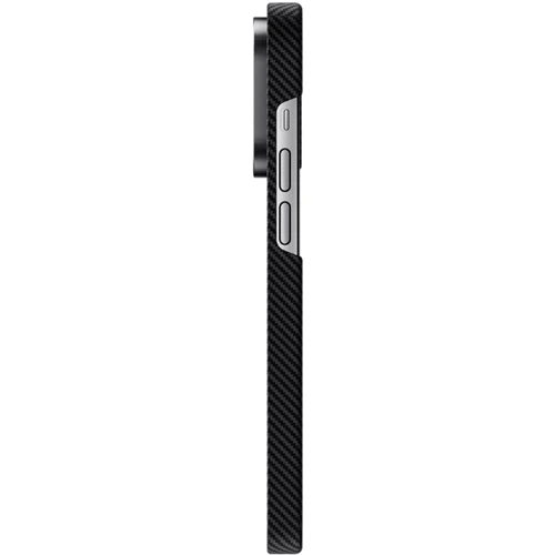 Чехол для iPhone Benks MagClap ArmorAir Case Black for iPhone 13 Pro Max: Цвет черный