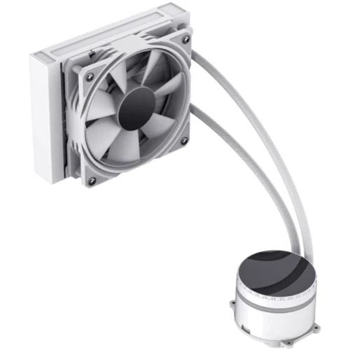 Кулер GameMax Iceburg 120 White: Уровень шума, dB 32