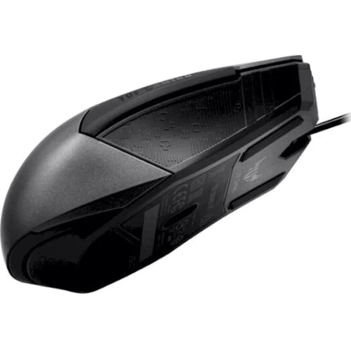 Мишка ASUS M5 USB Black / Grey (90MP0140-B0UA00): інтерфейс підключення USB