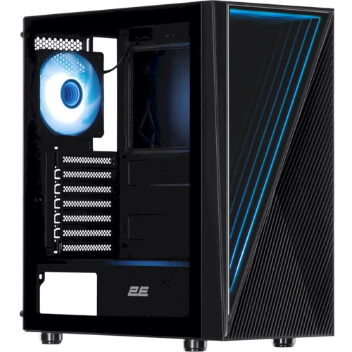 Корпус 2E INFINITY G205А Black (2E-G205A): Назначение игровой