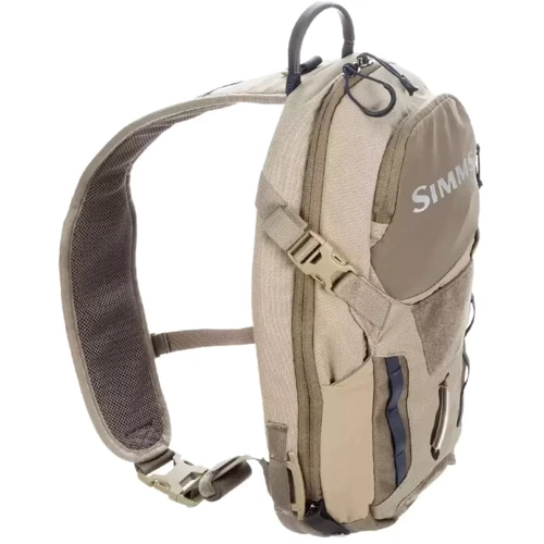 Сумка Simms Freestone Ambi Tactical Sling Pack Tan: Тип Рибальські сумки