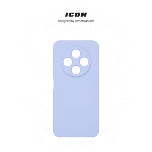 Чехол для телефонов ArmorStandart ICON Case Camera cover Lavender for Tecno Spark 30C 4G (kl5) (ARM81206): Пленка в комплекте нет