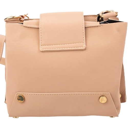 Женская сумка-сэтчел Valiria Fashion бежевая (4DETBI619-12): Страна производитель Китай